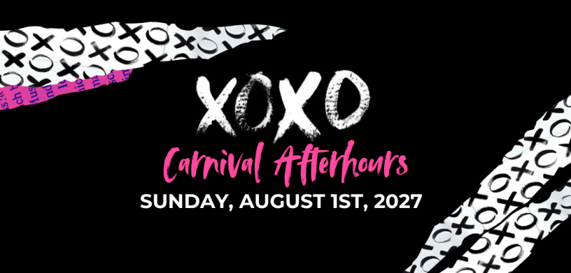 XOXO Afterhours Sunday
