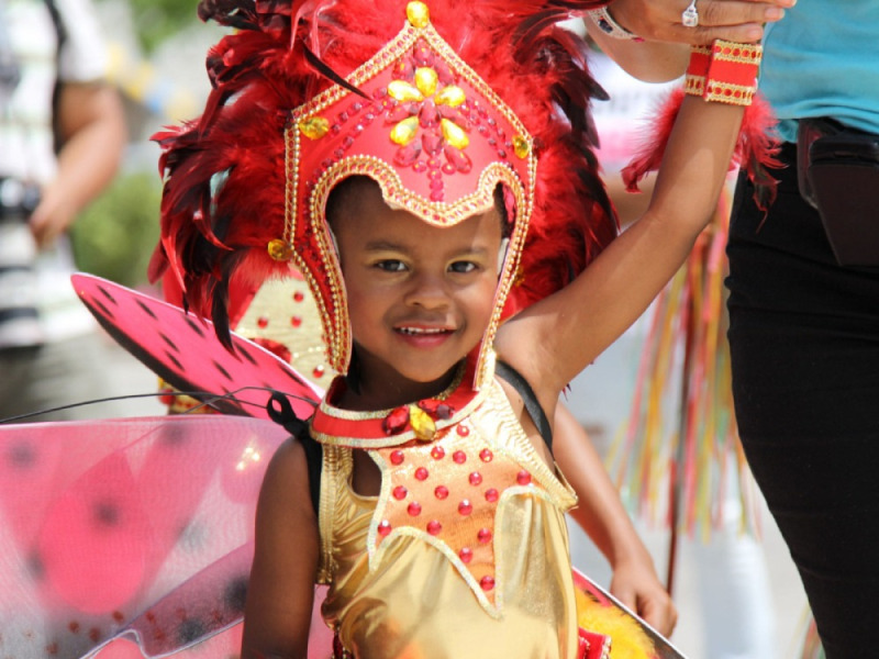 Junior Carnival and Family Day