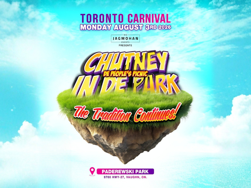 Chutney in de Park 2