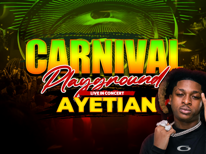 Ayetian Live at Rebel!
