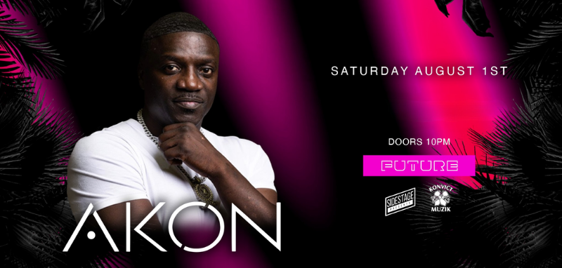 Akon Afterparty