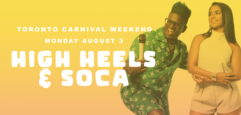 High Heels & Soca