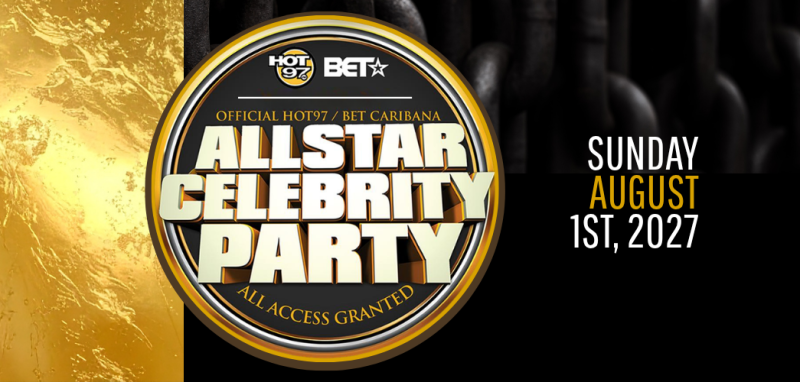 Hot 97 BET Party