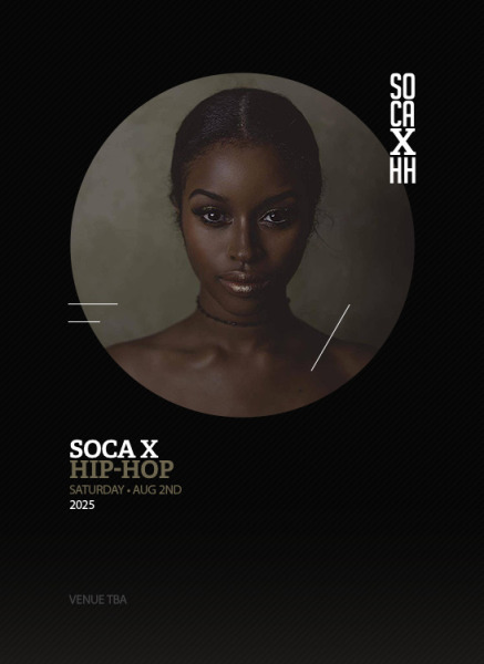 Soca x Hip-Hop