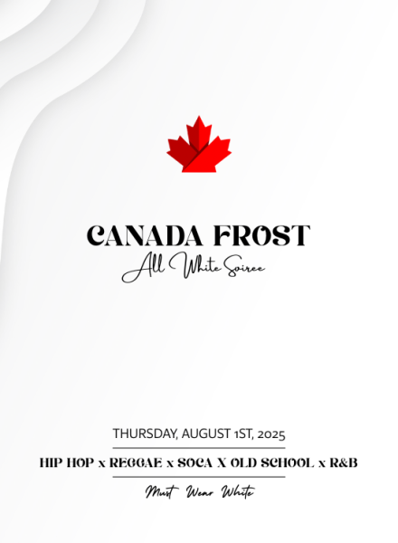 Canada Frost