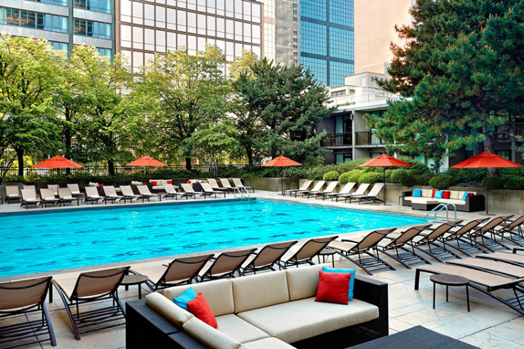 Sheraton Centre