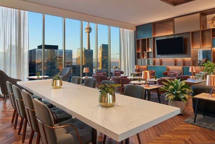 Sheraton Centre Premium