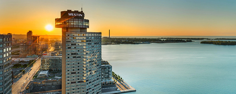 The Westin Harbour Castle Toronto