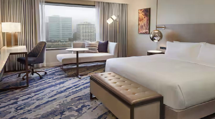 Hilton Toronto