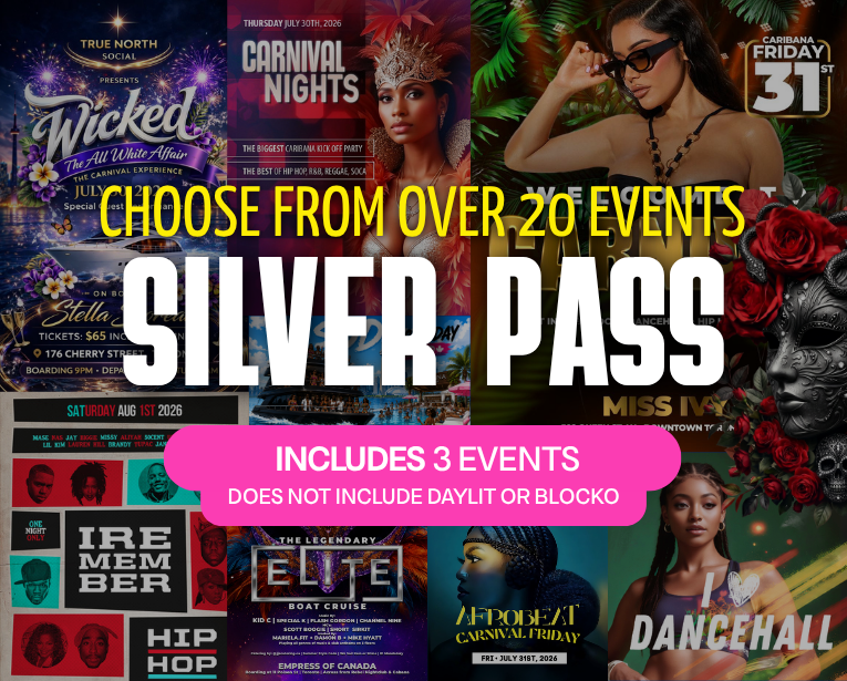 Silver Weekend Pass