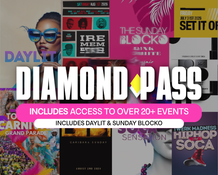 All Access Diamond Pass