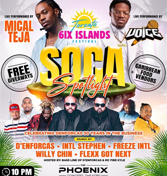 Soca Spotlight