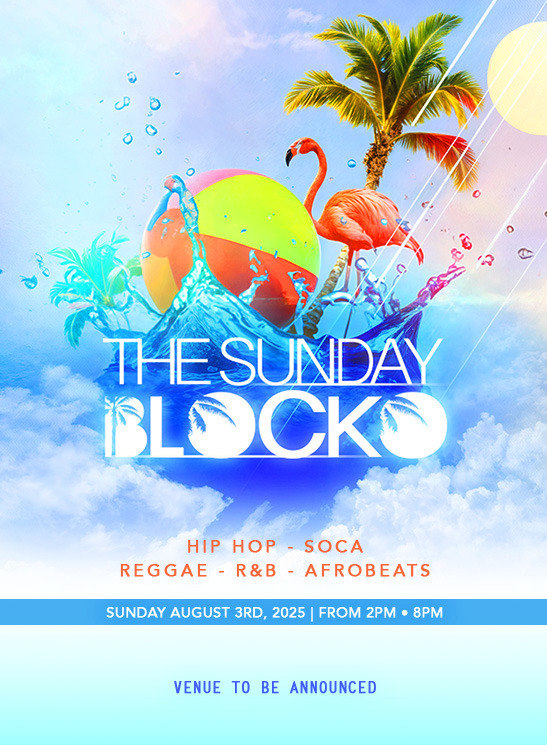 Sunday Blocko (Day Event)