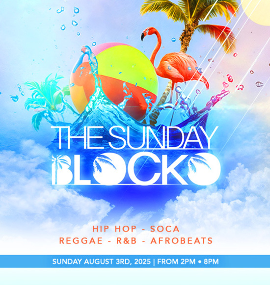 Sunday Blocko (Day Event)