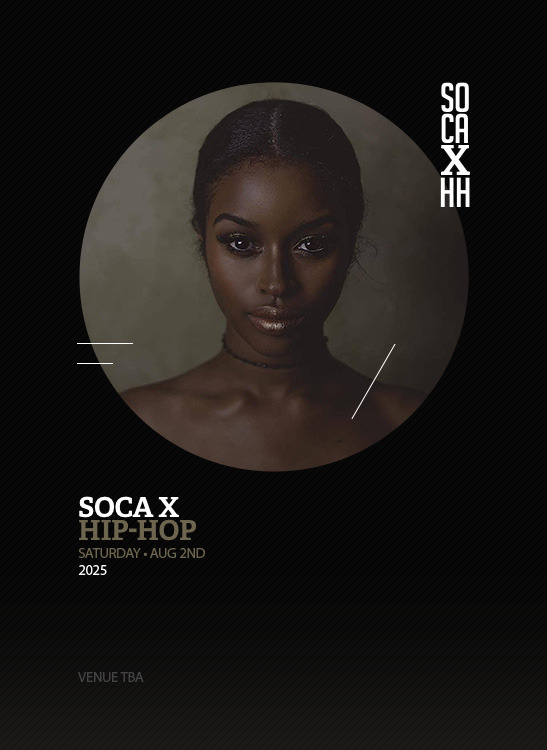 Soca x Hip Hop