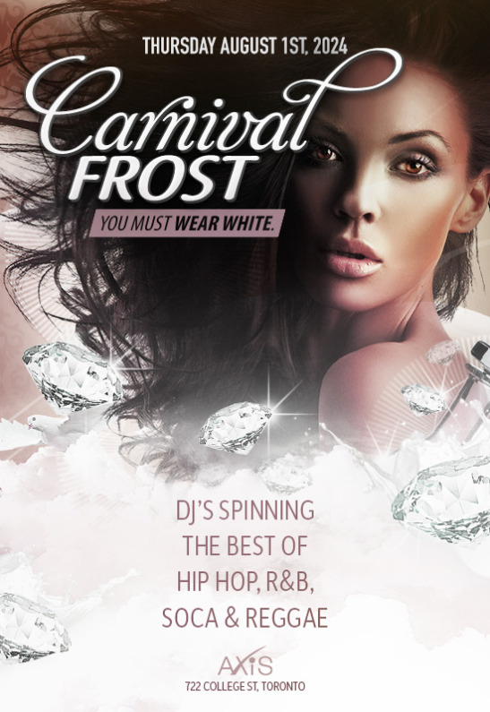 Carnival Frost