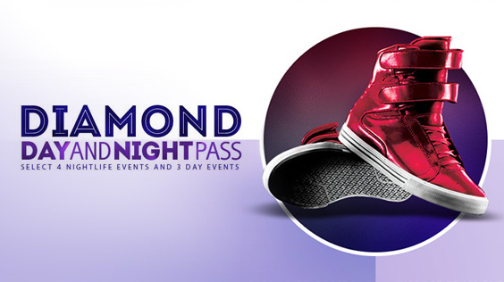 3 Day and 4 Night Diamond Pass